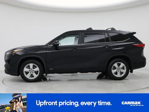 2023 Toyota Highlander Hybrid LE