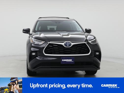2023 Toyota Highlander Hybrid LE
