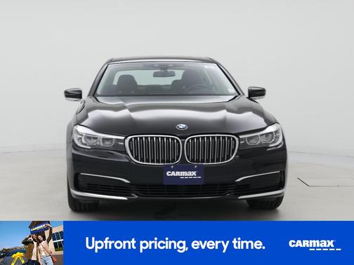 2019 BMW 740 I xDrive