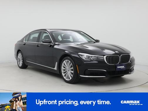 2019 BMW 740 I xDrive