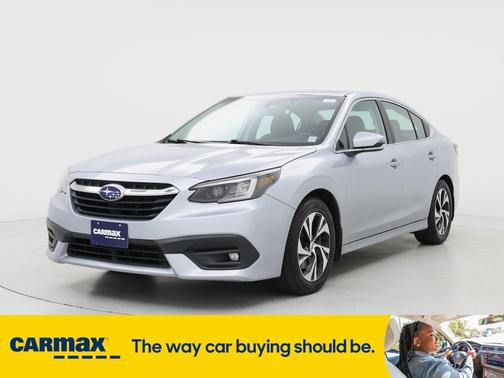 2020 Subaru Legacy Premium