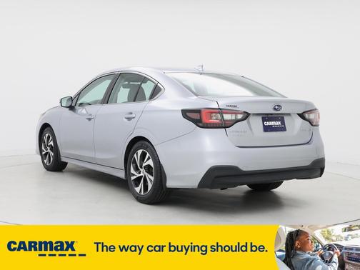 2020 Subaru Legacy Premium