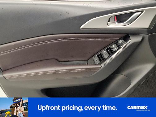 2017 Mazda Mazda3 Touring