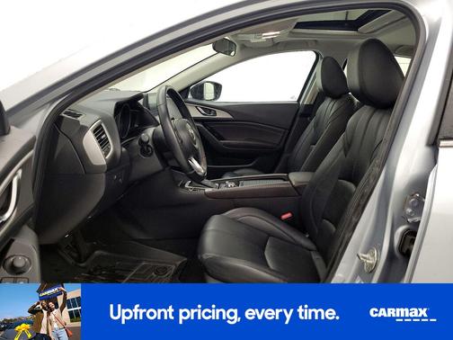 2017 Mazda Mazda3 Touring