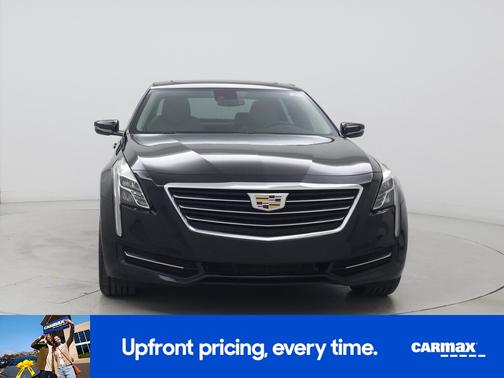 2018 Cadillac CT6 Luxury