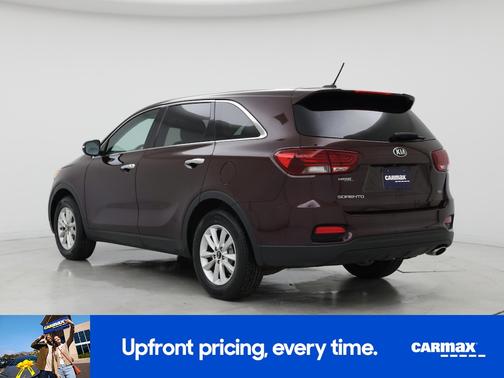 2019 Kia Sorento LX