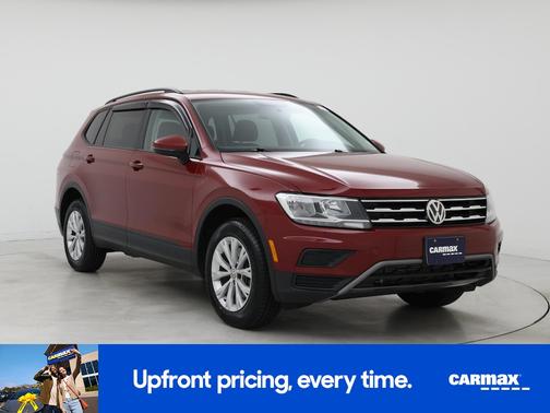 2019 Volkswagen Tiguan S