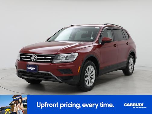 2019 Volkswagen Tiguan S