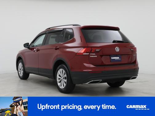 2019 Volkswagen Tiguan S