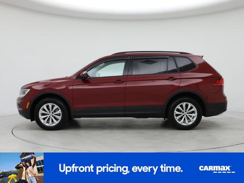 2019 Volkswagen Tiguan S