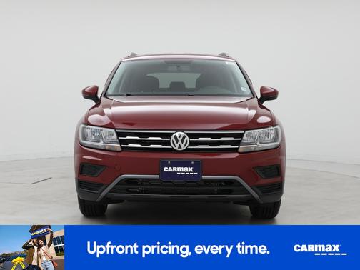 2019 Volkswagen Tiguan S