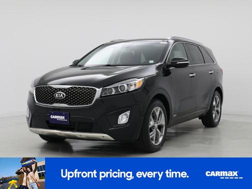 2017 Kia Sorento SX