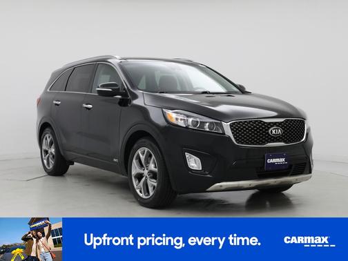 2017 Kia Sorento SX