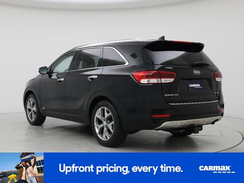 2017 Kia Sorento SX