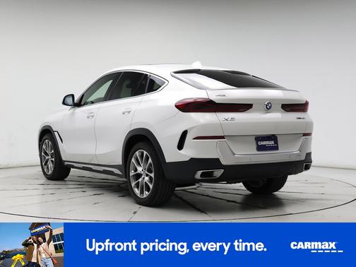 2021 BMW X6 xDrive40i