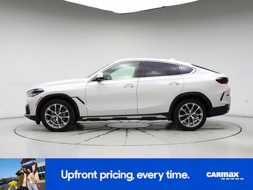 2021 BMW X6 xDrive40i