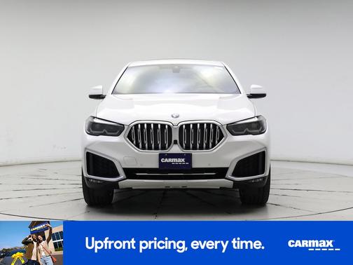 2021 BMW X6 xDrive40i
