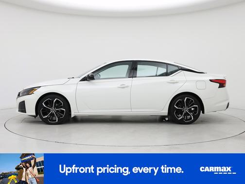 2023 Nissan Altima SR