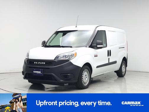 2020 RAM ProMaster City Tradesman
