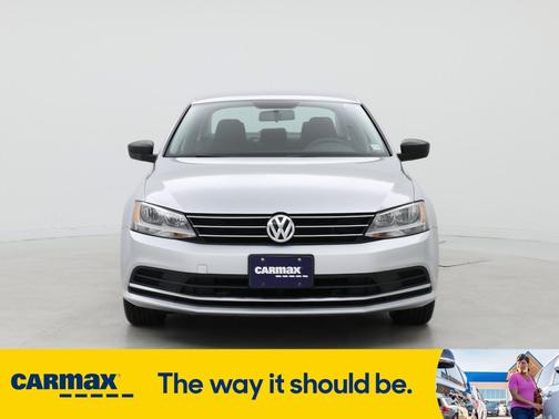 2015 Volkswagen Jetta SE