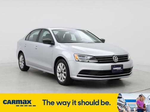 2015 Volkswagen Jetta SE