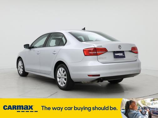 2015 Volkswagen Jetta SE