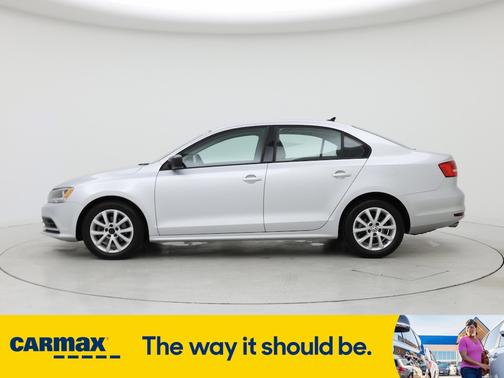 2015 Volkswagen Jetta SE