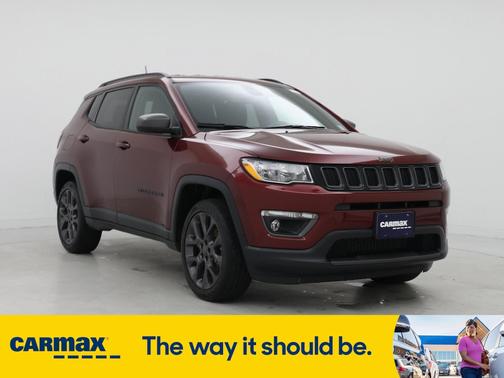 2021 Jeep Compass 80th Anniversary