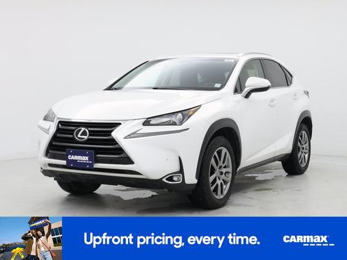 2016 Lexus NX 200t 