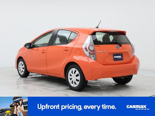 2014 Toyota Prius c Two
