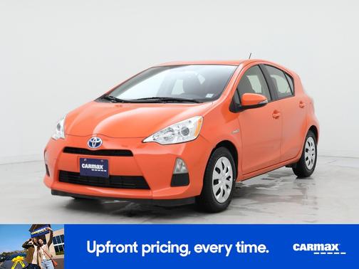 2014 Toyota Prius c Two
