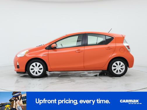 2014 Toyota Prius c Two