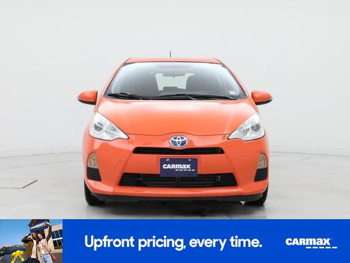 2014 Toyota Prius c Two