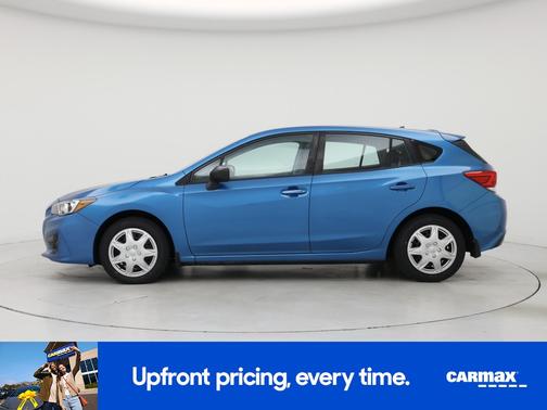 2017 Subaru Impreza 