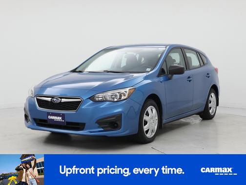 2017 Subaru Impreza 