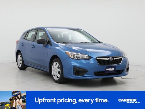 2017 Subaru Impreza 