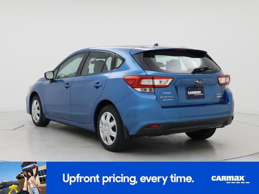 2017 Subaru Impreza 
