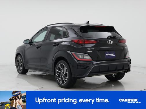 2022 Hyundai KONA N Line