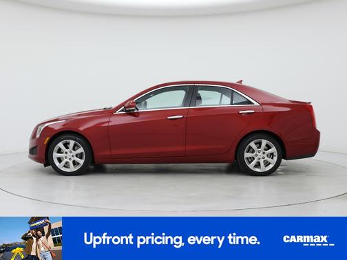 2014 Cadillac ATS Luxury