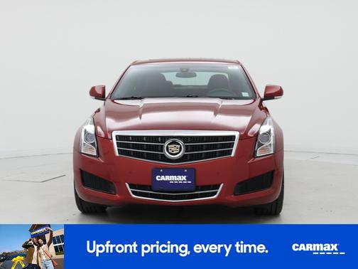 2014 Cadillac ATS Luxury