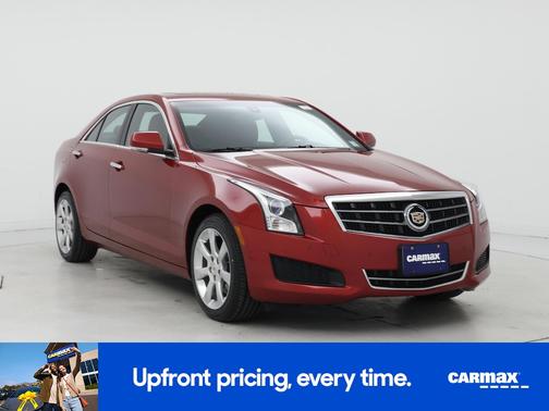 2014 Cadillac ATS Luxury