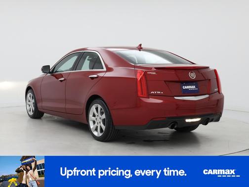 2014 Cadillac ATS Luxury