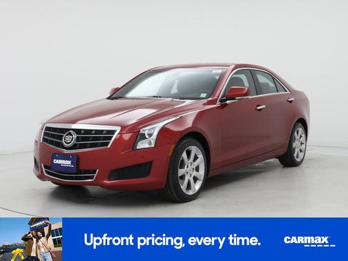 2014 Cadillac ATS Luxury