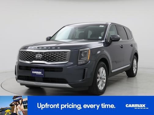 2020 Kia Telluride LX
