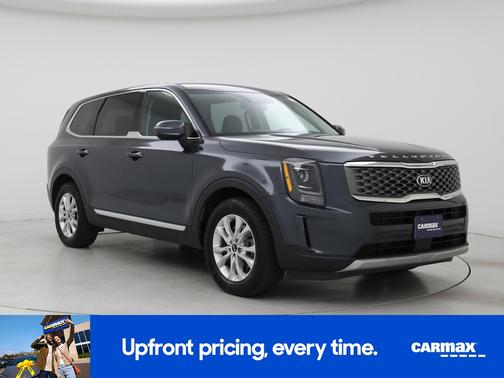 2020 Kia Telluride LX