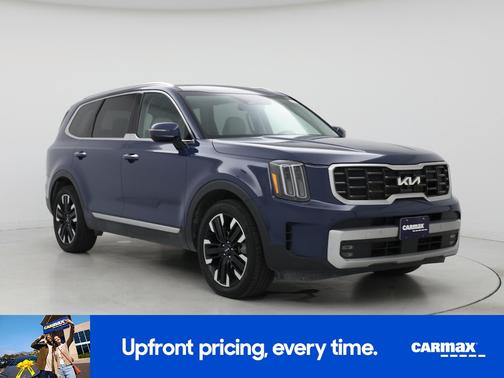 2023 Kia Telluride SX