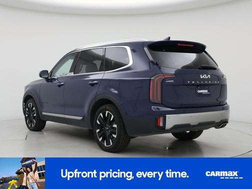 2023 Kia Telluride SX