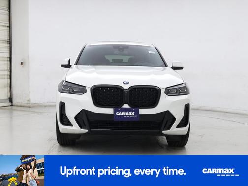 2022 BMW X4 XDrive30i