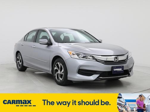 2016 Honda Accord LX