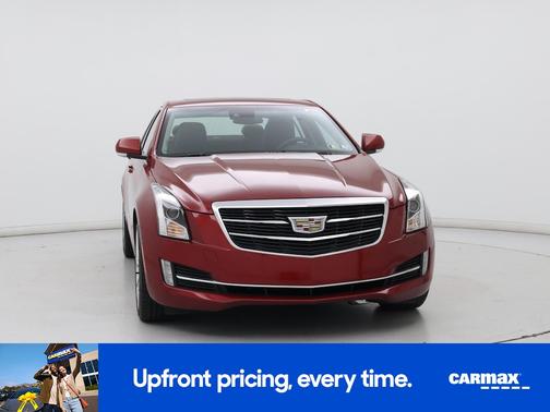 2017 Cadillac ATS Premium Luxury